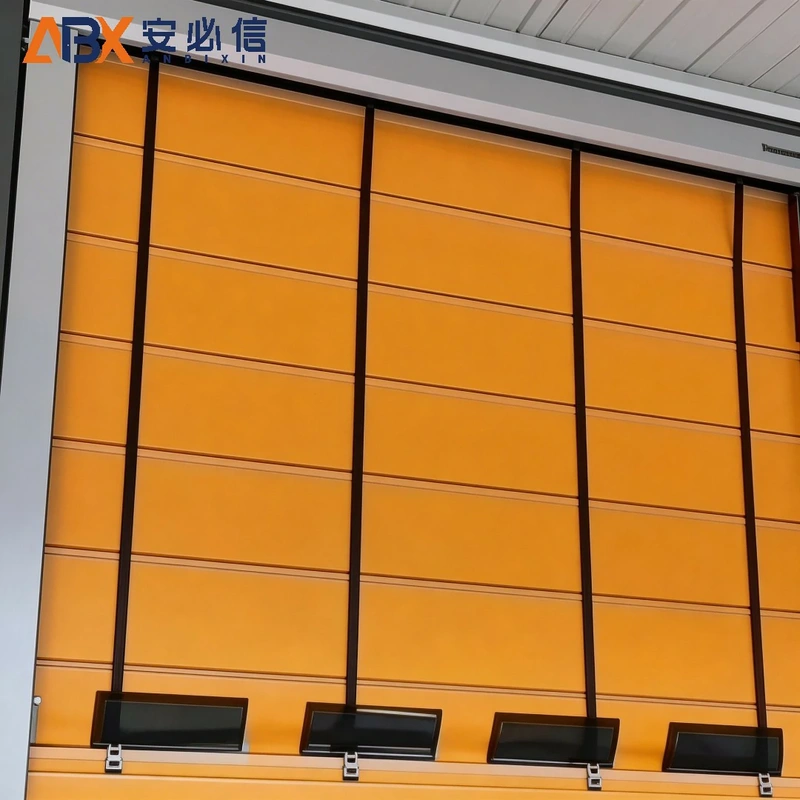 运城柔性大门